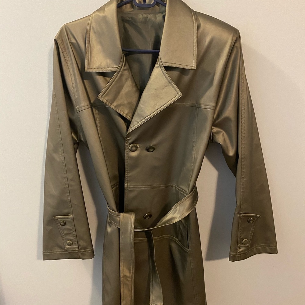 Unisex raincoat